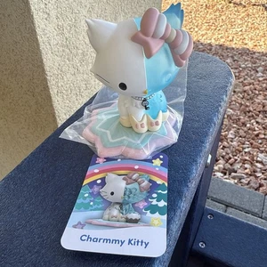 Sanrio Charmmy Kitty Winter Kandy Snow Dream Serie Mystery Box Figur - Bild 1 von 6