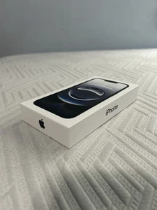 iPhone 16e 128 Go noir (Boost Mobile) neuf boîte ouverte - Photo 1 sur 7