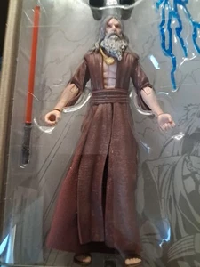 Star Wars Black Series 6" Joruus C'baoth Complete Action Figure Last Command - Picture 1 of 2