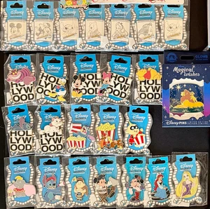 Prendedor DSSH Disney Edición Abierta OE Limited UChoose Stitch Pooh - Imagen 1 de 1