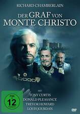 Der Graf von Monte Christo - mit Richard Chamberlain DVD *NEU*OVP*