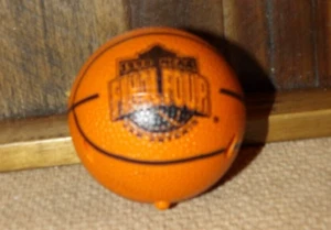 Rawlings Final Four New Orleans Hard Plastic Toy Basketball - Picture 1 of 2