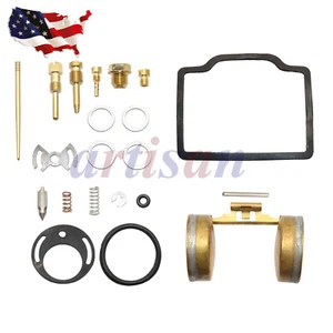 Carburetor Maintenance Carb Repair Kit & float For CA77 CA 77 Dream Touring 305 - Picture 1 of 10