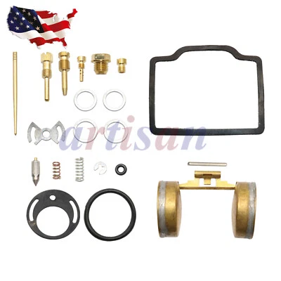 Kit de reparación de carburador y flotador para CA77 CA 77 Dream Touring 305 Foto 1 de 4