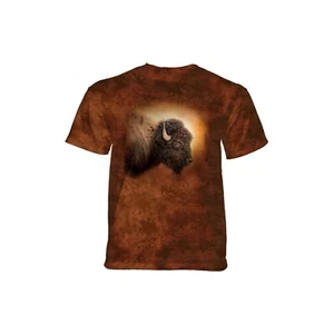 The Mountain Camiseta Adulto "Bisonte Sunset" - Imagen 1 de 18