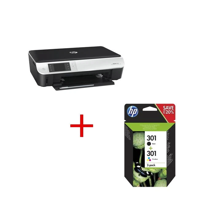 HP Envy 5530 A9J40B Drucker Scanner Kopierer WLAN USB ePrint AirPrint Duplex - Bild 1 von 1
