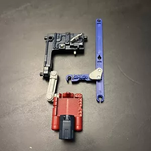 Transformers Armada Optimus Prime Super Class Trailer Accessories Parts - Picture 1 of 1