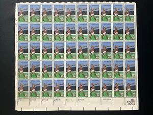 scott 1790- 1979 Olympics Decathlon - 50 Stamp Sheet - mint No gum, $5 face - Picture 1 of 2