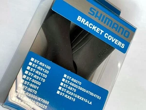 Shifter Covers Paramani Hoods Shimano Ultegra ST-R8000/R7000 Bracket Covers - Picture 1 of 9