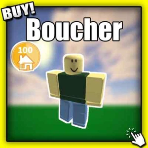 RARE NAME | "boucher" | 2008 | UNVERIFIED | OG - Picture 1 of 3