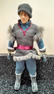 Disney Store Frozen Kristoff Doll Male Doll Figure Mattel - Picture 1 of 8
