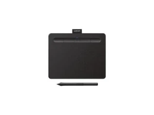 Wacom Intuos Wireless Graphics Drawing Tablet with 3 Bonus Software Included, - Picture 1 of 5