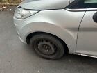 Ford Fiesta Passenger Side Wing Silver