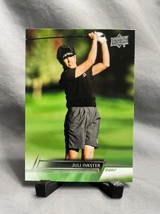 2024 Upper Deck Golf #10 Juli Inkster - Picture 1 of 3