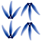 GEMFAN F6030 2 Pairs 3-blade 3inch Propeller CW CCW for 2207-1900KV  Motor