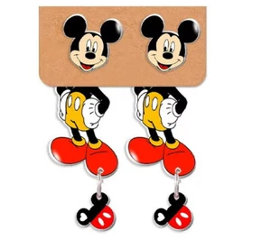 Mickey Minnie mouse ear jackets - Picture 1 of 3