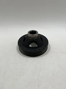 ✅16-24 INFINITI Q50 Q60 CRANKSHAFT HARMONIC BALANCER PULLEY 3.0L - Picture 1 of 6