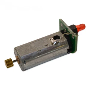 U829A-06 Motor rechtsdrehend vorwärts rote LED - Bild 1 von 1