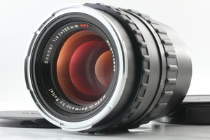 [MINT] Rollei Sonnar 150mm f/4 HFT PQS Lens for Rolleiflex 6003 6008 From JAPAN
