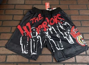 THE WARRIORS Headgear Classics Basketball Shorts ~Never Worn~ M L XL - Picture 1 of 3