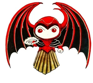 DUNGEONS AND DRAGONS VENGER pop 5X5 PULGADAS ARTE NEVERA IMÁN Decoración del hogar Cocina - Imagen 1 de 1