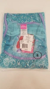 Girl's NOS Size 6 Disney Ariel Princess Nightgown - Picture 1 of 3