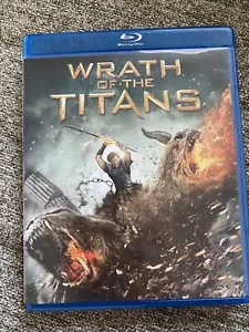 Wrath of the Titans (Blu-ray Disc, 2012) - Bild 1 von 3