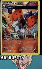 Volcarona 18/98 Rare XY Ancient Origins Pokemon TCG Set Card full art bug - LP