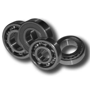 Bearing NTN 6201 Z 12x32x10 KYMCO BET & WIN 125 2000 2002 - Picture 1 of 4