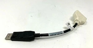 Molex 747667706 Display Port to DVI CN-023NVR-52204-0A9-0782-A00 - Ships Today! - Picture 1 of 8