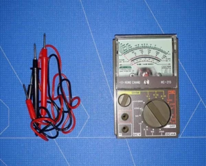 Multi Tester HC-215 Cambio appeso - Foto 1 di 3