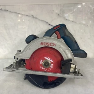 Bosch GKS 18 V-LI Professional Bosch Blue 18V Circular Saw SKIN ONLY - Picture 1 of 3