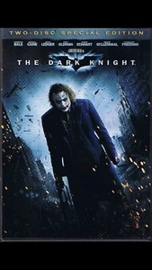 The Dark Knight (Two-Disc Special Edition) [Blu-ray] - Blu-ray - VERY GOOD - Picture 1 of 2