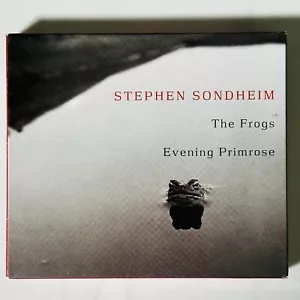 Stephen Sondheim - CD - The Frogs Evening Primrose - RE - Foto 1 di 2