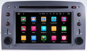 Ouchuangbo car audio radio for Alfa Romeo 147 gps navi 64GB andoid 10.0 - Picture 1 of 12