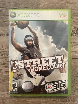 NBA Street: Homecourt; en caja (Microsoft Xbox 360, 2007) Foto 1 de 4