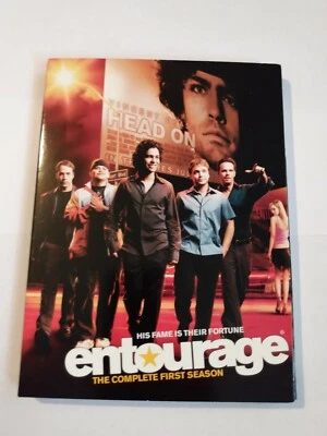 Entourage: Season 1 (DVD) - Image 1 of 2