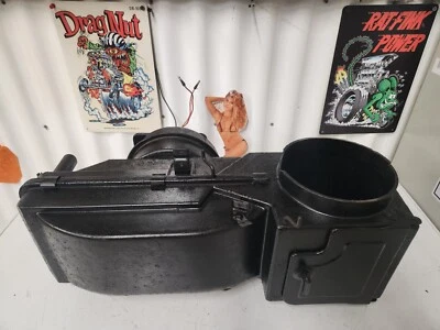 1964 1965 Mercury Comet Ford Falcon heater fan defrost fan plenum FREE SHIP - Image 1 of 4