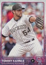 2015 Topps #94 Tommy Kahnle
