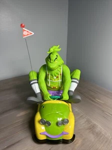 1998 Radio Shack Radio Control The Grinch Getaway Car (No Remote) - Picture 1 of 7
