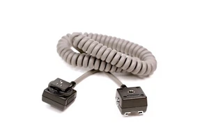 Nikon SC-17 Off Camera TTL Flash Extension Remote Cord - Clean Condition - Picture 1 of 5