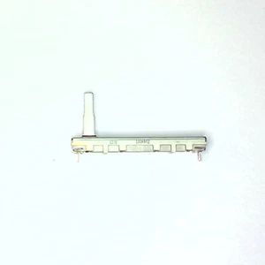 100K ALPS DUAL LINEAR SLIDE POT Potentiometer Slider RS45112-100KB - Picture 1 of 5