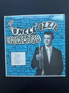 Cuca KS-2119 Uncle Ozzie Orchestra - Uncle Ozzy Brings You the Music of... VG/VG - Picture 1 of 6