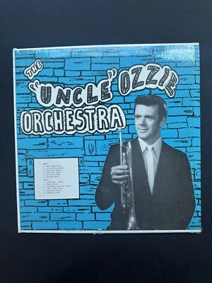 Cuca KS-2119 Uncle Ozzie Orchestra - Uncle Ozzy Brings You the Music of... VG/VG - Image 1 of 4