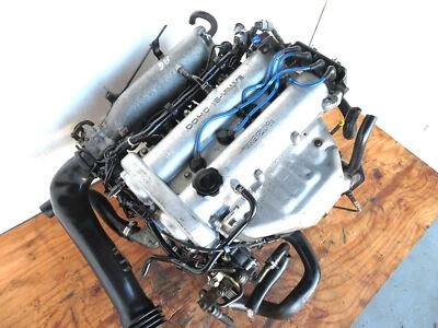 1998 1999 2000 MAZDA MIATA 1.6L ENGINE DOHC JDM B6 MX5 MOTOR * FREE SHIPPING * - Image 1 of 4