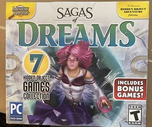 Sagas Of Dreams Spiel - Bild 1 von 3