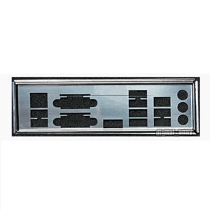 OEM I/O Shield For Intel DQ67SW Motherboard Backplate IO - Bild 1 von 4