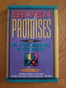 Seven Promises of a Promise Keeper - Picture 1 of 13