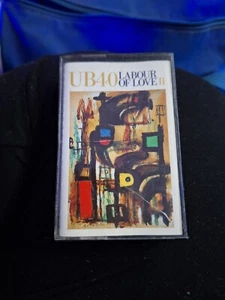 ub40 labour of love 2 Cassette - Picture 1 of 3