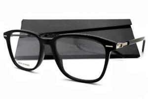 Christian Dior TechnicityO9 Eyeglasses Black Palladium 807 Authentic 52mm